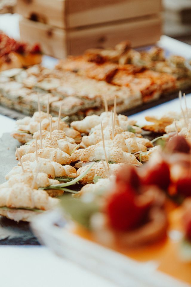 Catering FRISSY para eventos y empresas